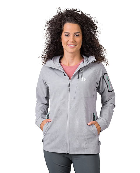 Dámska bunda HANNAH ARINA HOODY