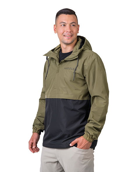 Jacket Hannah Founder Men
