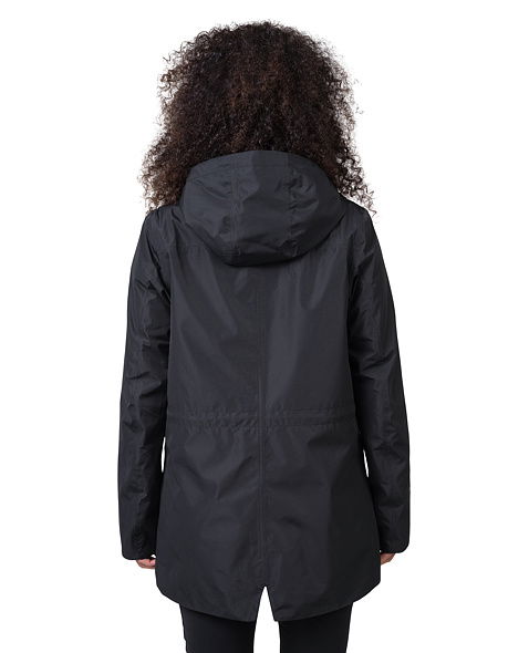 Jacket HANNAH Zafrina II Lady, anthracite