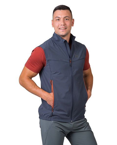 Vest Hannah Seumas vest Men