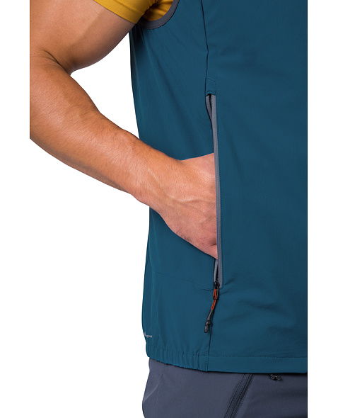 Pánská vesta HANNAH SEUMAS VEST