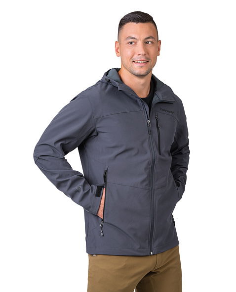 Jacket Hannah Shelton Lite Men