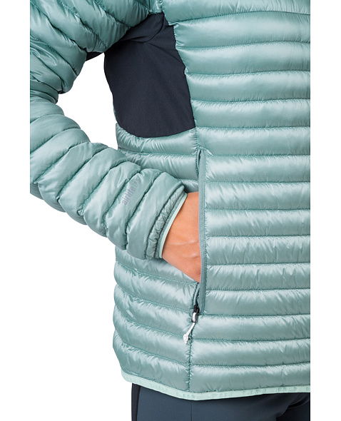 Dámska bunda HANNAH MANTIS HOODY