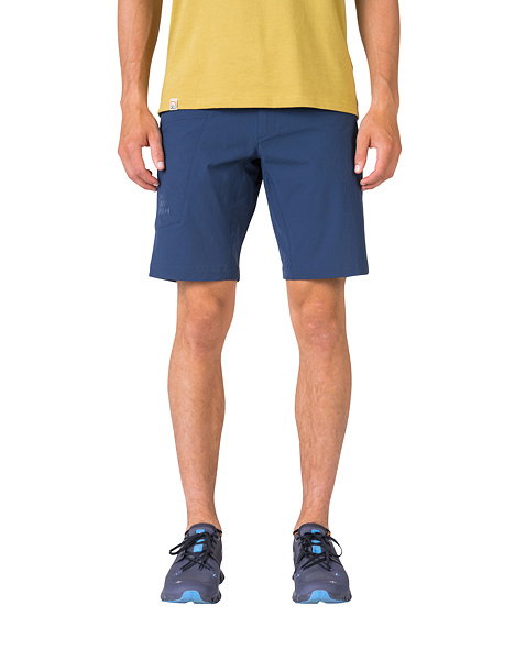 Pánske kraťasy HANNAH NAIRI II, midnight navy (orange)