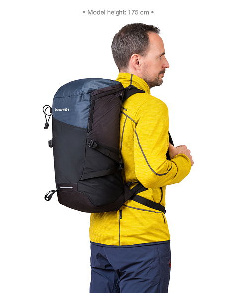 Batoh HANNAH CAMPING RAVEN 24 Uni