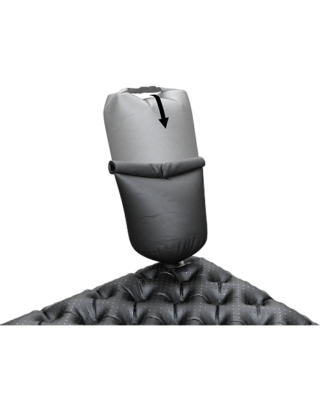 Mat HANNAH CAMPING DOPPY 7.0 Uni