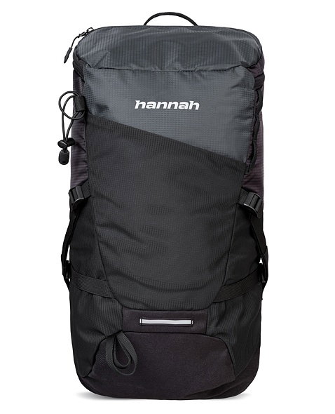 Batoh HANNAH CAMPING RAVEN 24 Uni, anthracite/grey