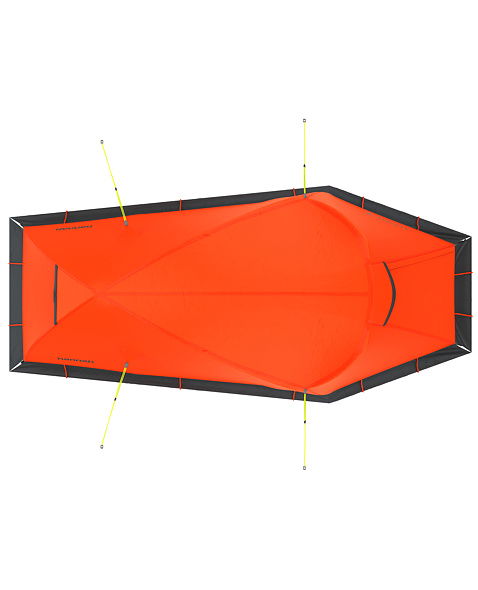 Stan HANNAH HAWK 2 SNOW