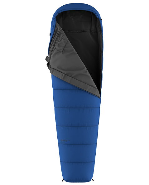Sleeping bag HANNAH CAMPING BIKE 100 Uni