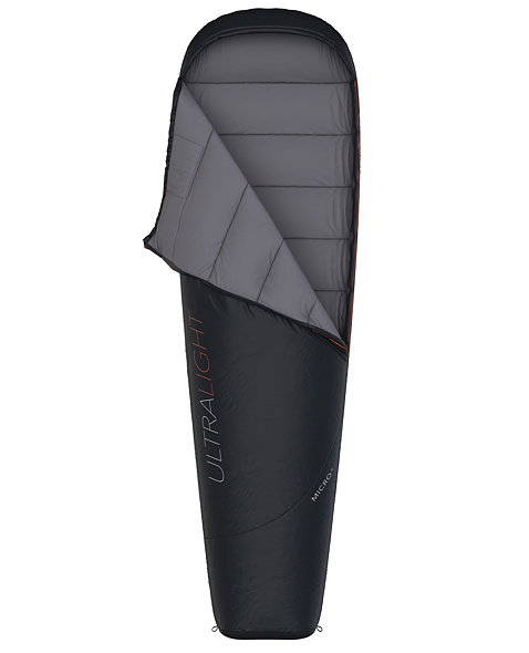 Spací pytel HANNAH CAMPING MICRO 70 Uni