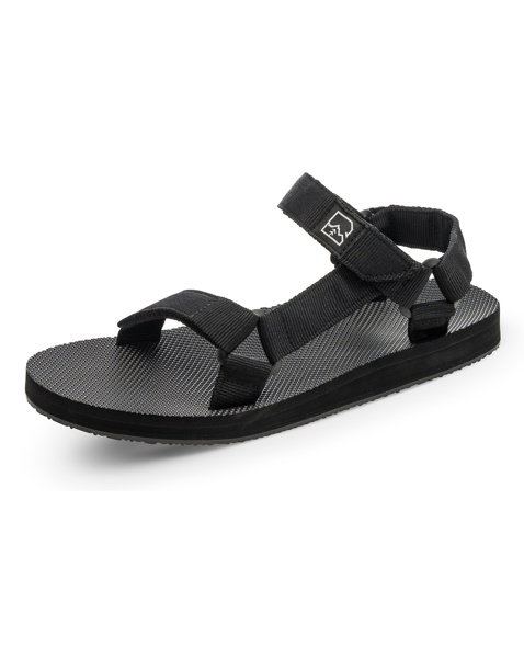 Sandály HANNAH DRIFTER, Anthracite