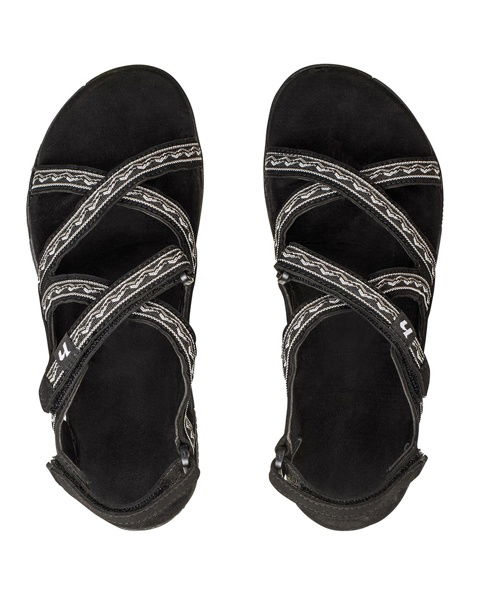 Sandále HANNAH FRIA W Lady, anthracite