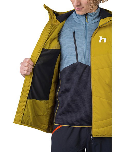 Jacket Hannah Gabber Hoody Men