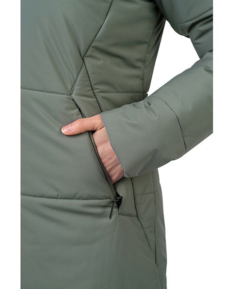 Jacket Hannah Nona Lady, castor gray