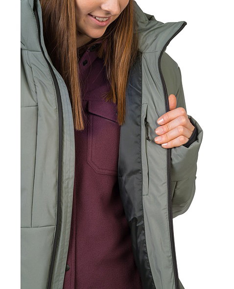 Jacket Hannah Tea Lady, castor gray