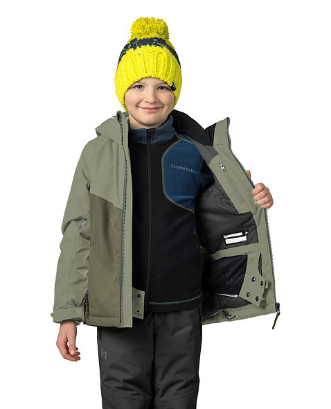 Jacket Hannah Kigali JR Kids