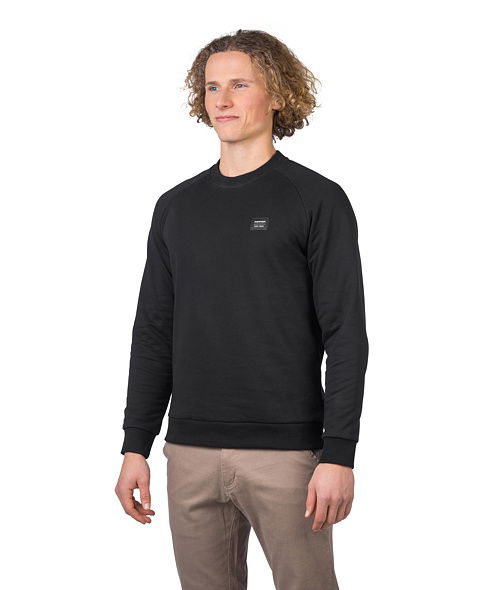 Sweatshirt Hannah Tegal BH Men, anthracite