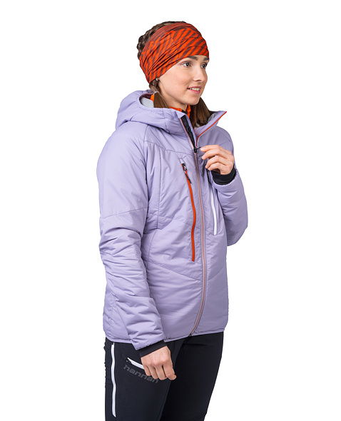 Dámska bunda HANNAH GABBY HOODY II