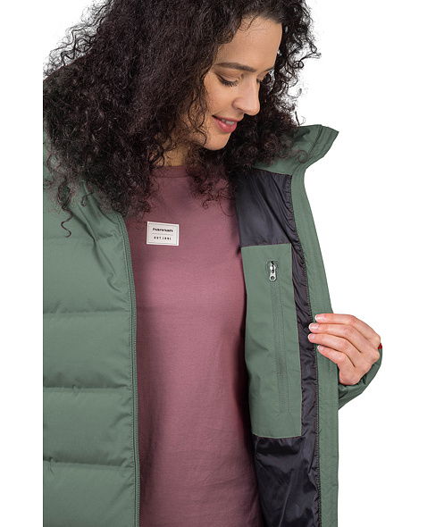 Dámský kabát HANNAH GAIA