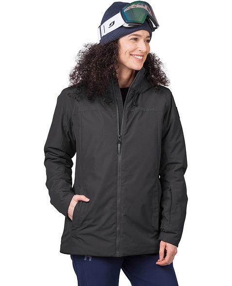 Jacket Hannah Pepper Lady, anthracite