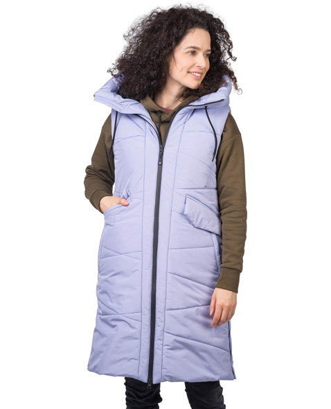 Hannah vest Ela Lady