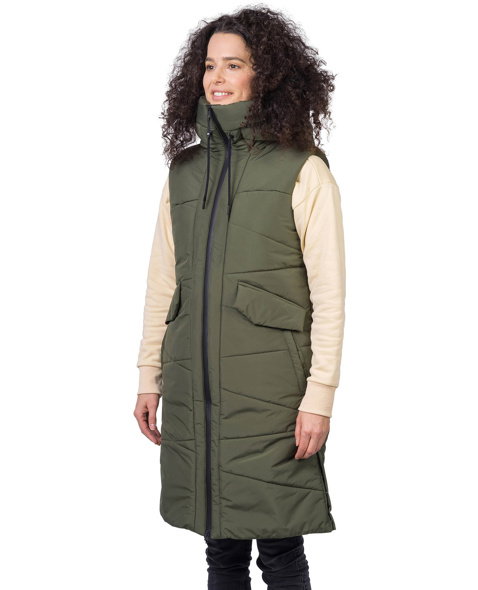 Hannah vest Ela Lady