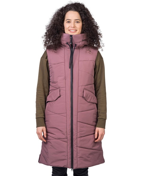 Hannah vest Ela Lady
