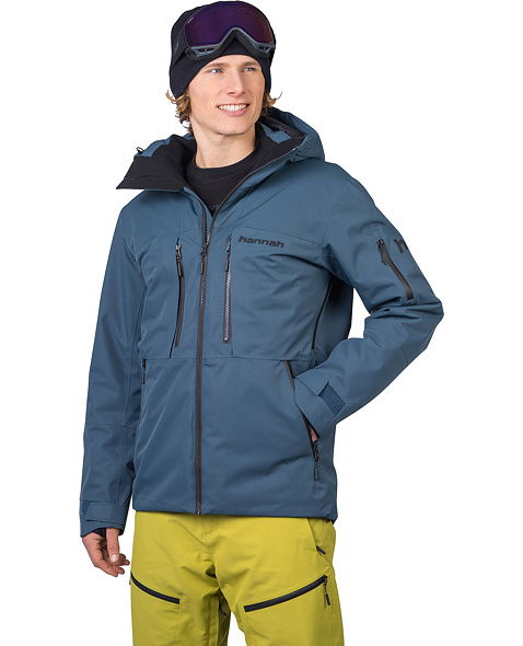 Pánská bunda HANNAH CHANDLER, orion blue