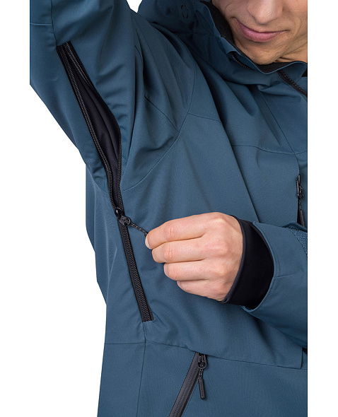 Pánská bunda HANNAH CHANDLER, orion blue