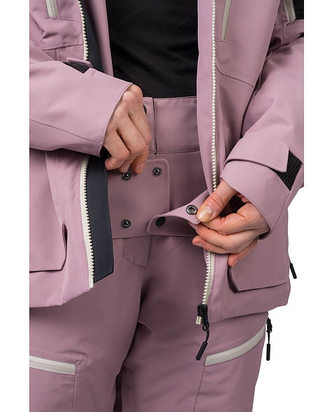 Jacket Hannah Saliva Lady