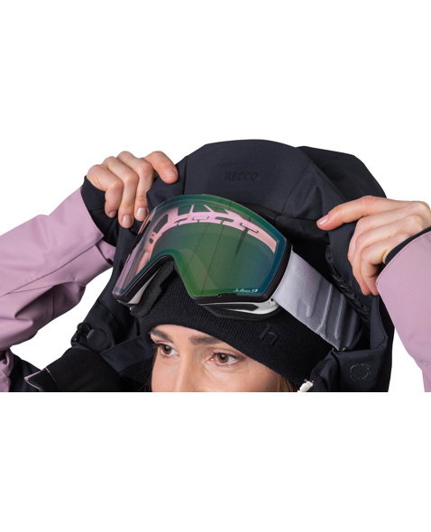 Jacket Hannah Saliva Lady
