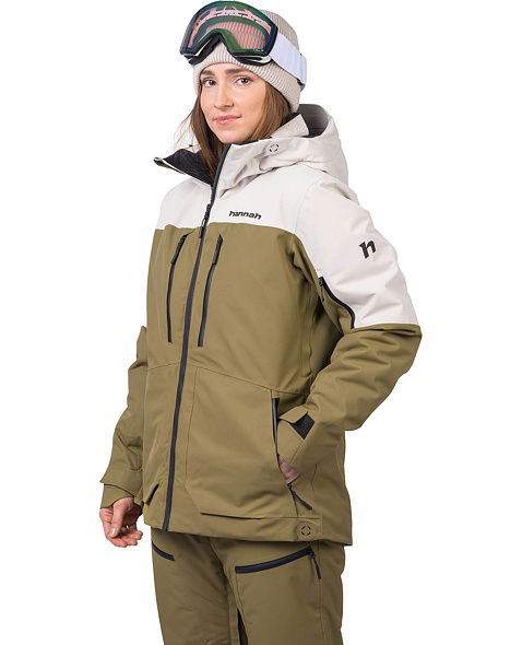 Jacket Hannah Saliva Lady