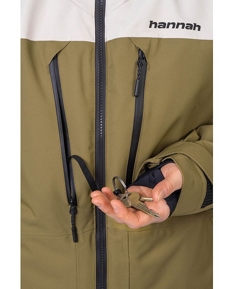 Jacket Hannah Saliva Lady