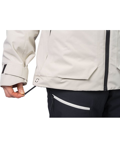 Jacket Hannah Saliva Lady