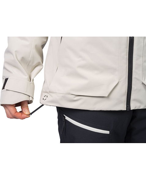 Dámska bunda HANNAH SALIVA