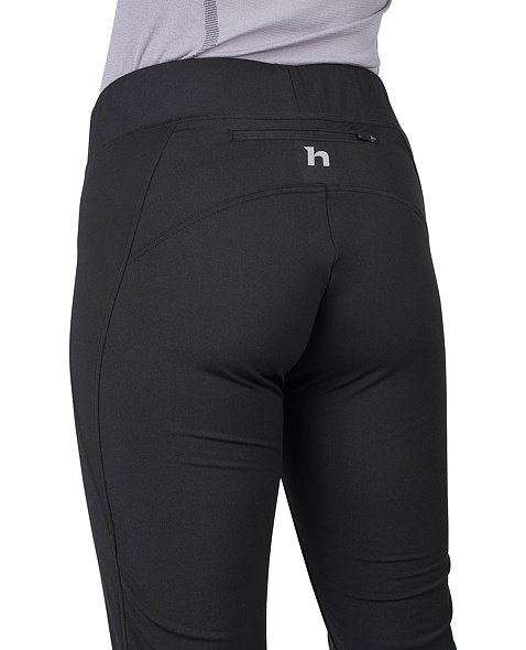 Pants Hannah Alison Pants II Lady, anthracite