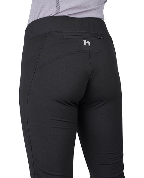 Dámské kalhoty HANNAH ALISON PANTS II, anthracite