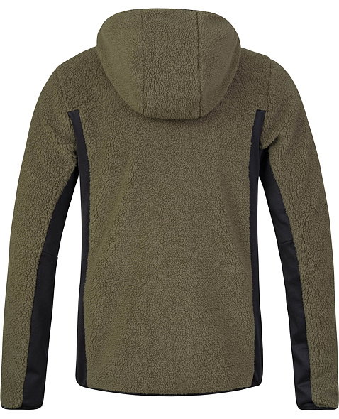 Pánská fleecová mikina HANNAH KODIAK HOODY