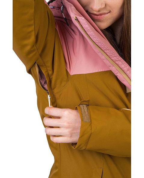 Dámska bunda HANNAH MAKY COL