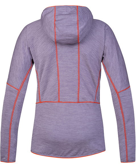 Sweatshirt Hannah Meda Hoody Lady