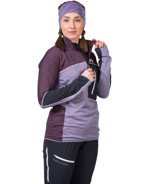 Sweatshirt Hannah Meda HZ Lady