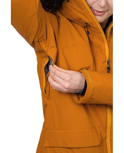 Dámska bunda HANNAH MERILA FD