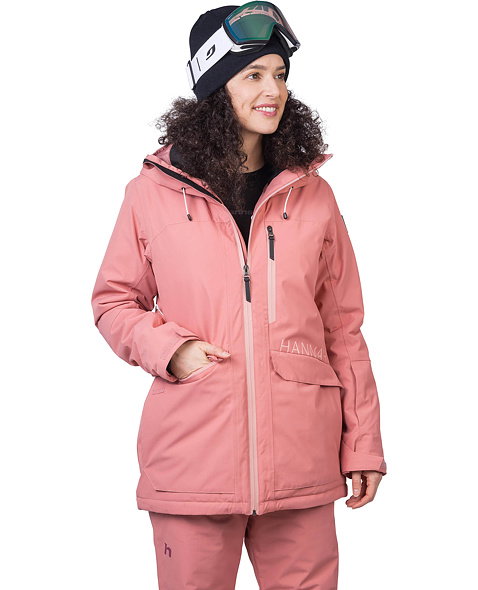 Jacket Hannah Merila FD Lady, rosette