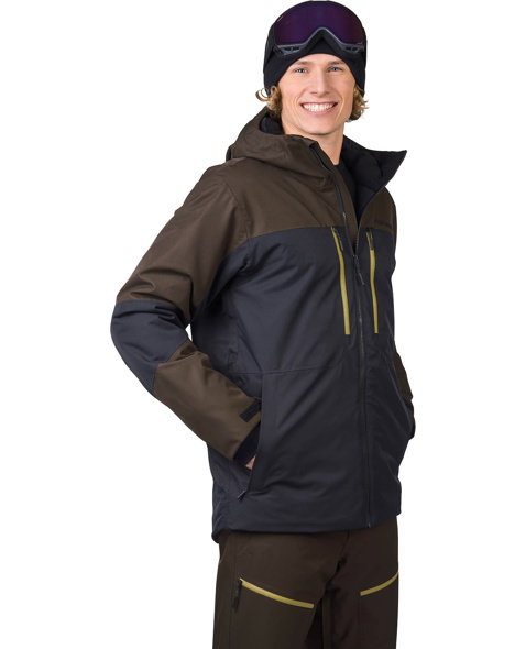 Jacket Hannah Niel Men