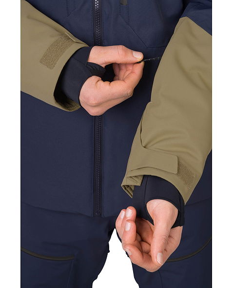 Jacket Hannah Niel Men