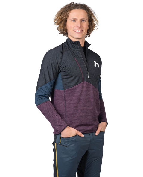 Sweatshirt Hannah Niro HZ Men