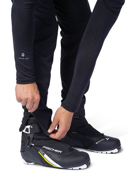 Pánske nohavice HANNAH NORDIC PANTS II, anthracite