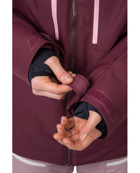 Jacket Hannah Noren Lady
