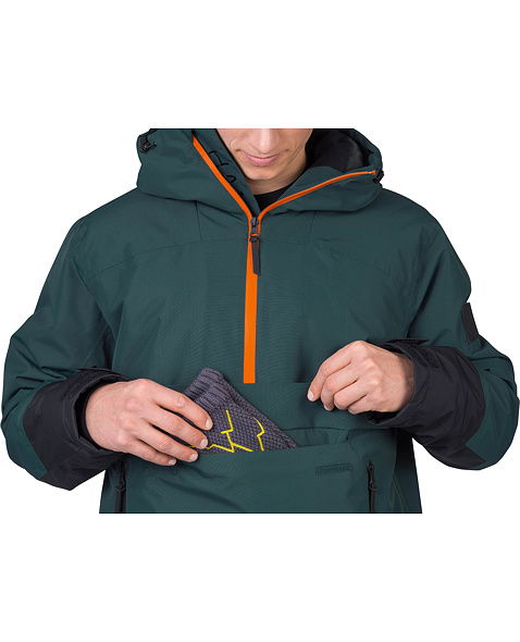 Pánska bunda HANNAH PATTY FD