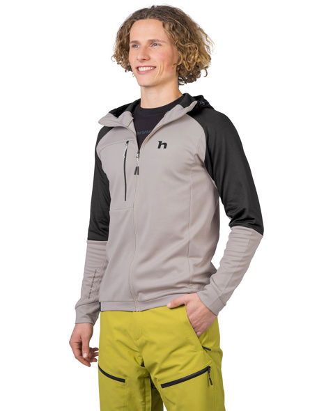 Pánská mikina HANNAH TARIQ HOODY